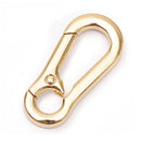 Chrome Metal Spring Steel Pull Chain keyring keychain key chain pendant Key Generic