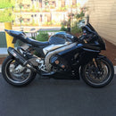 Suzuki GSXR1000 2009-2016  Fairing Kit