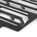 Black Radiator Guard Cover Fit for Honda CRF1000L Africa Twin 2016-2019 Generic