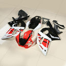 Fairing Kit For YAMAHA YZF R6 1998-2002 2001 2000 Red White Black Generic