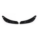 Black Front L+R Handle Inner Door Pull Handle For BMW F30 F34 F35 2013+ Generic