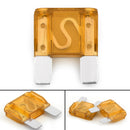 40Pcs Fuse 40 Amp 40A Large Blade Style Audio Maxi Fuse For Car RV Boat Auto