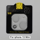 Tempered Glass Camera Lens Cover Screen Protector For iPhone 13 12 11 Pro Max