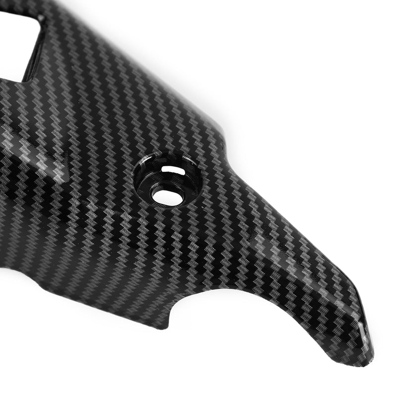 2017-2020 Kawasaki Z650 Ninja 650 Carbon Side Frame Cover Panel Fairing Cowl