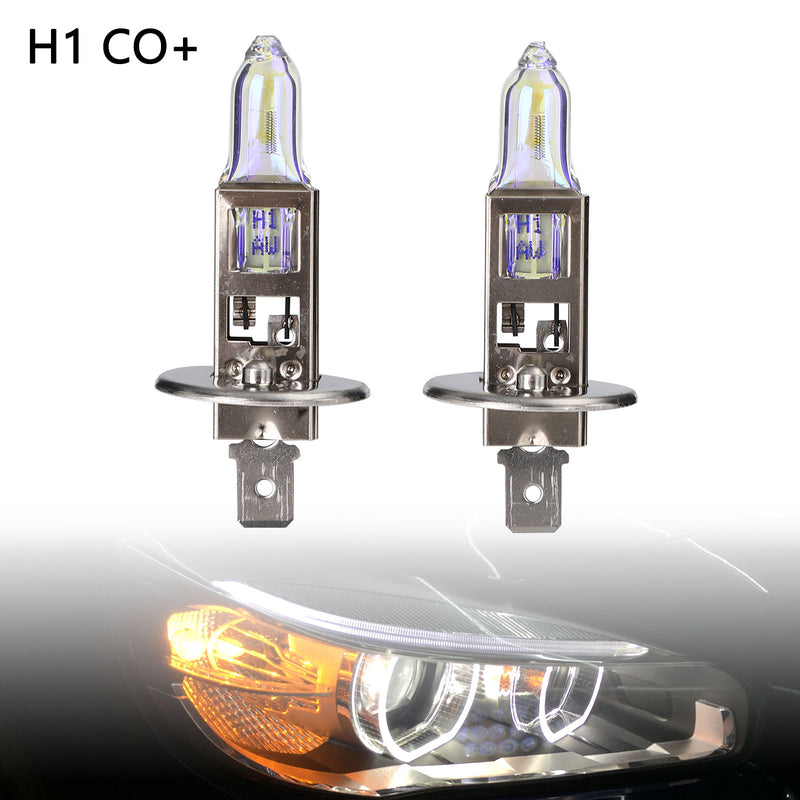 H1 CO+ 91651 For NARVA Contrast+ Car Headlight Lamp 12V55W P14.5s Generic
