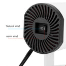 360¡ãRotation Portable Car Heater Defrost 12V/24V Defogging Heater For Car truck