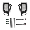 Tracer LED Lower Fairing Lower Grills Lights For Electra FLH/T Road Glide Generic