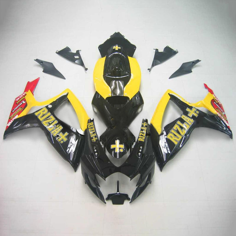 Suzuki GSXR 600/750 2006-2007 Fairing Kit