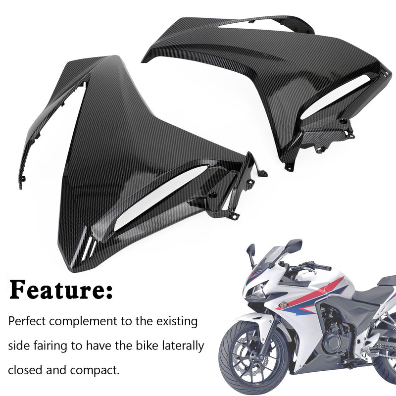 Side frame Cover Panel Fairing Cowl for Honda CBR500R 2019-2021