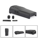 Shell Surface Front Cover+Volume Channel Knob For DP1400 DEP450 XIR P3688