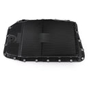 Auto Transmission Oil Pan+Filter+Gasket+Screws LR007474 Fits Land Rover BMW Generic