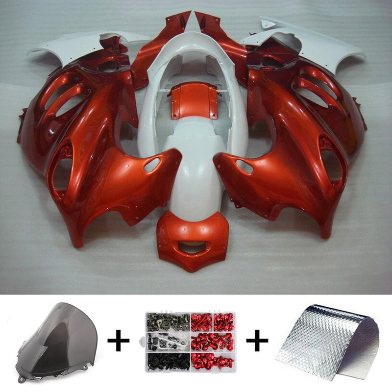 Suzuki Katana GSXF600 GSXF750 1998-2006 Fairing Kit Bodywork