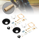 2X Carburetor Carb Rebuild Repair Kit fit for Yamaha Virago XV750 1988-1998 Generic