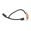 2016-2018 GMC Sierra Chevrolet Silverado Tail light LED Conversion Harness PNP