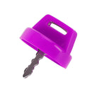 Polaris Switchback 800 Rush 600 Pro RMK Violet 2x Ignition Key Cover 5433534