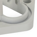 Sunchaser II Awning Bottom Bracket Replacement U Aluminum RV Awning Hardware Generic