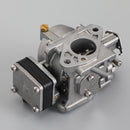 Carburetor Carb fit for TOHATSU outboard 9.8HP 2-strokes engine 3B2-03200-1 Generic