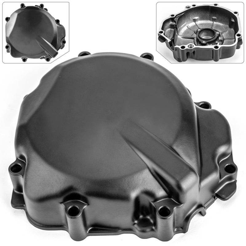 Stator Engine Cover Crankcase Fit for Suzuki GSXR 600 750 04-13 GSX-R 1000 400 Generic