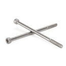 Intake Manifold Bolts Stainless Steel Fit LS1 LSX LS2 LS3 LS6 Camaro Corvette GM Generic