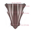 Windshield Windscreen Protector for Kawasaki Ninja ZX25R ZX-25R 2020-2024 Generic