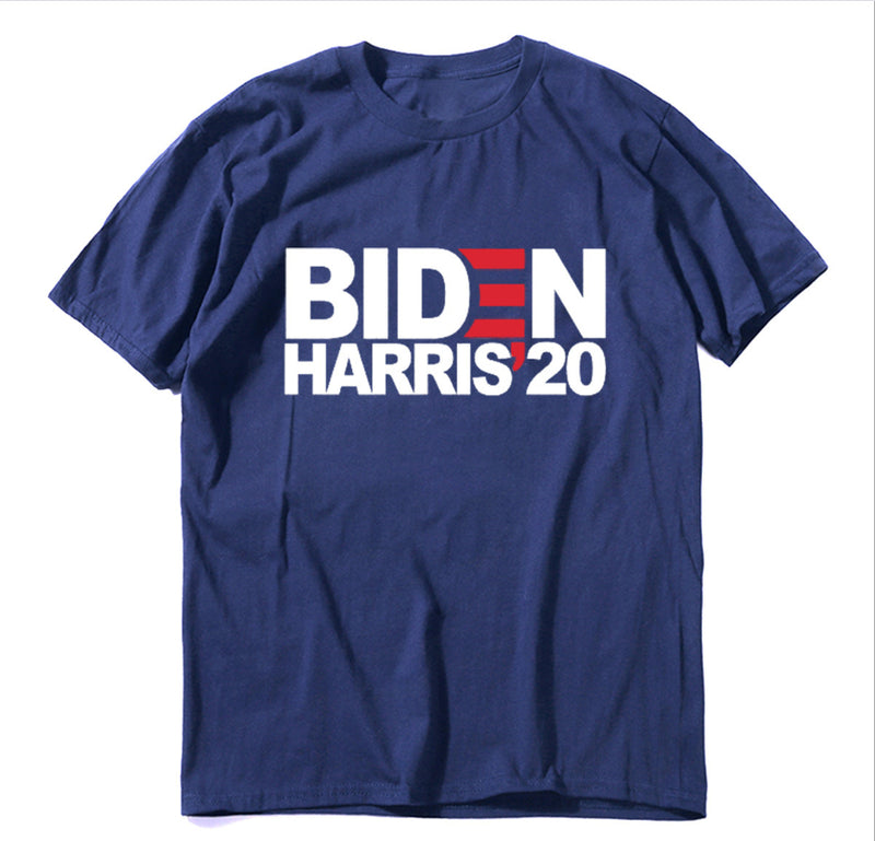 Biden Harris 2020 Logo T-shirt USA Election President Campaign Joe Kamala Vote