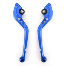 Long Clutch Brake Lever For 790  Before 2019 Silver Generic