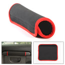 Front passenger Inner Door Handle Protection Cover For Wrangler JK 07-10 Generic