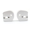 CNC Alu Handlebar Bar Risers Fit for Yamaha FJR 1300 RP13 RP23 RP28 2006 - 2021 Generic