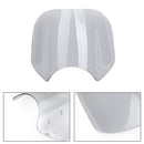 ABS Plastic Motorcycle Windshield Windscreen for Honda CMX500 Rebel 2018-2019 Generic