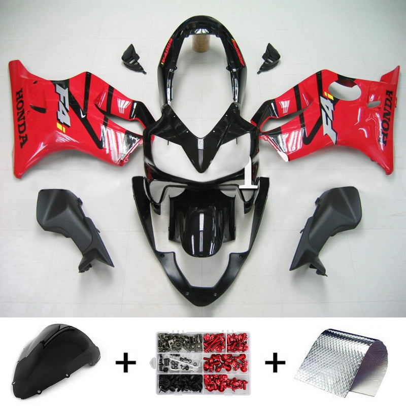 Honda CBR600 F4i 2004-2007 Fairing Kit