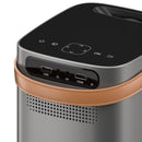 Portable Mini Projector 1080P Movie Projector Multimedia Home Theater HDMI USB EU Plug