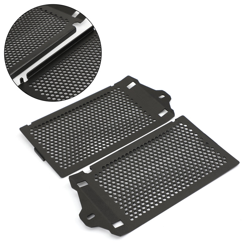 Radiator Guard Protector Grille Cover for BMW R1200GS LC /ADV R1250GS 13-19 Generic