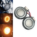 1157 LED Brake Turn Signal Light For Touring Street Glide Electra Glide Generic