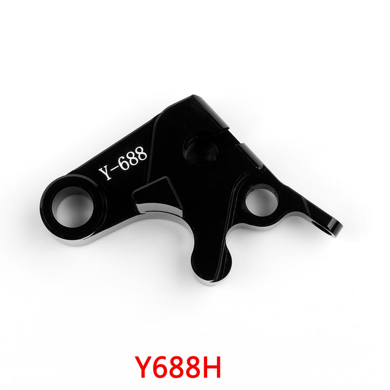 Yamaha YZF R1 R1S R6  MT-09/SP Tracer NEW Short Clutch Brake Lever