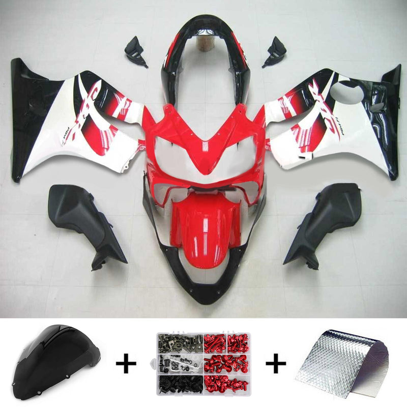 Honda CBR600 F4i 2004-2007 Fairing Kit