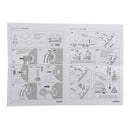 E6150CW H1 For OSRAM Car LEDriving HL XLZ Superior Brightness 12V25W 14.5s Generic