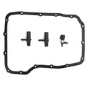 Jeep Wrangler Unlimited 2008-2010 45RFE 545RFE 68RFE Transmission Sensors Set With 4WD Filter Kit Pan Gasket