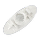 2X Clear Side Marker Lamp Turn Signal Light Housing for Nissan 26160-89900 Generic