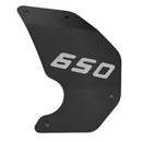 Cnc Engine Cover Plate For Kawasaki Vulcan S Abs Vn650 15-20 Cafe 16-20 En650 Generic