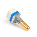 4Pcs Volume Control Switch Potentiometer For Kenwood TK3107 Radio Walkie Talkie