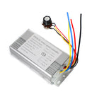 DC 12V 24V 36V 48V 70A 4000W DC Motor PWM Speed Control Brush Motor Controller