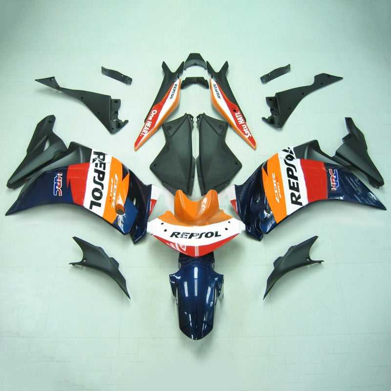 Honda CBR250R 2011-2013 Fairing Kit