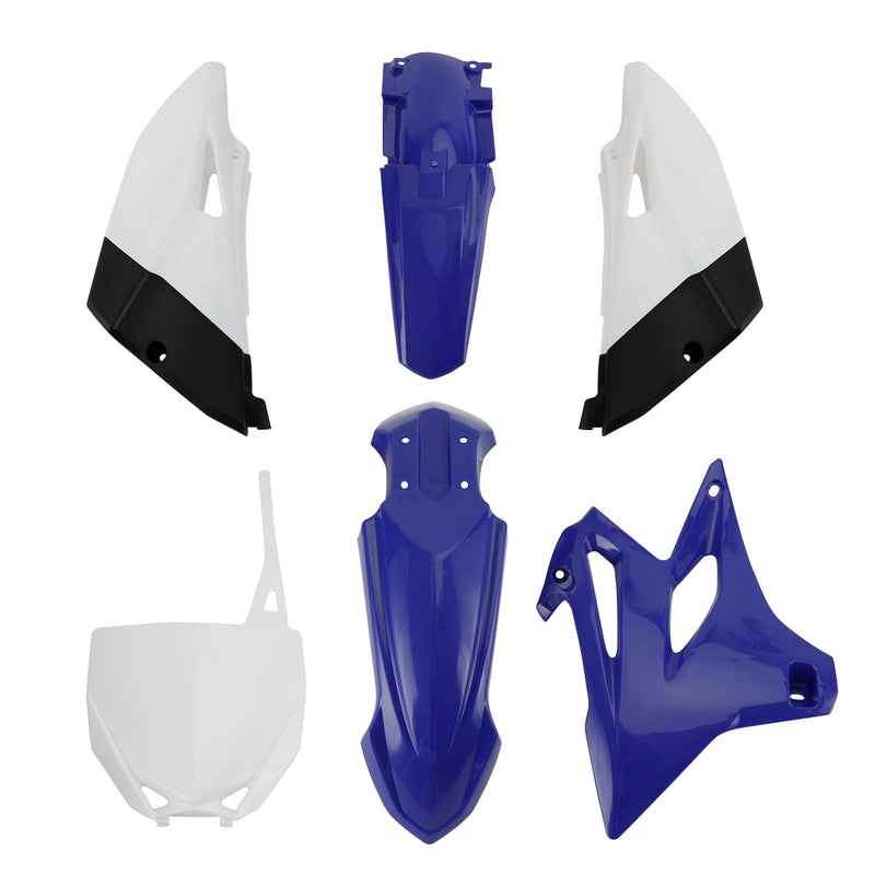 Yamaha YZ85 2015-2018 Injection ABS Plastic Bodywork Fairing Kit