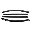 Toyota Highlander 2014-2019 Car Window Sun Rain Guard Visors Kit 6PCS