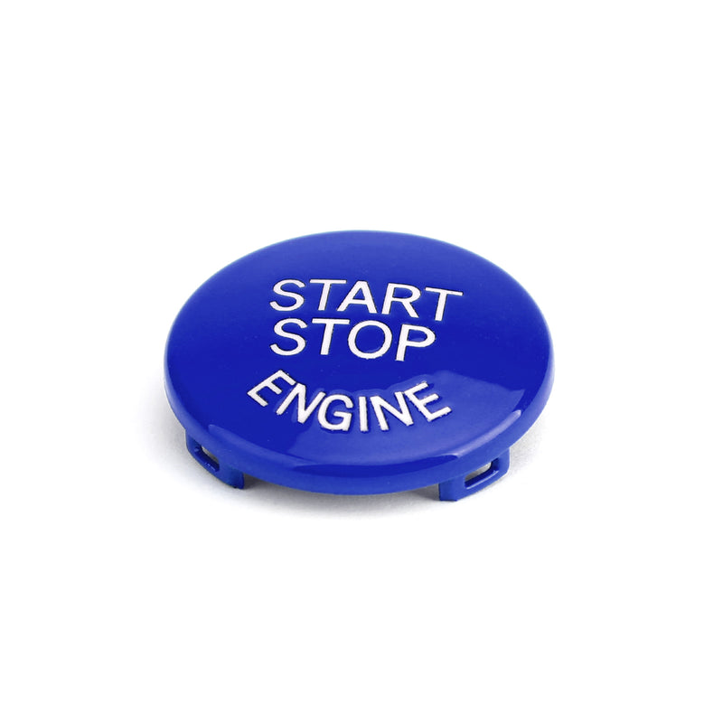 Start Stop Engine Button Switch Cover For BMW E90 E60 E84 E83 E70 E71 E72 Generic