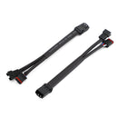 Tracer LED Lower Fairing Lower Grills Lights For Electra FLH/T Road Glide Generic