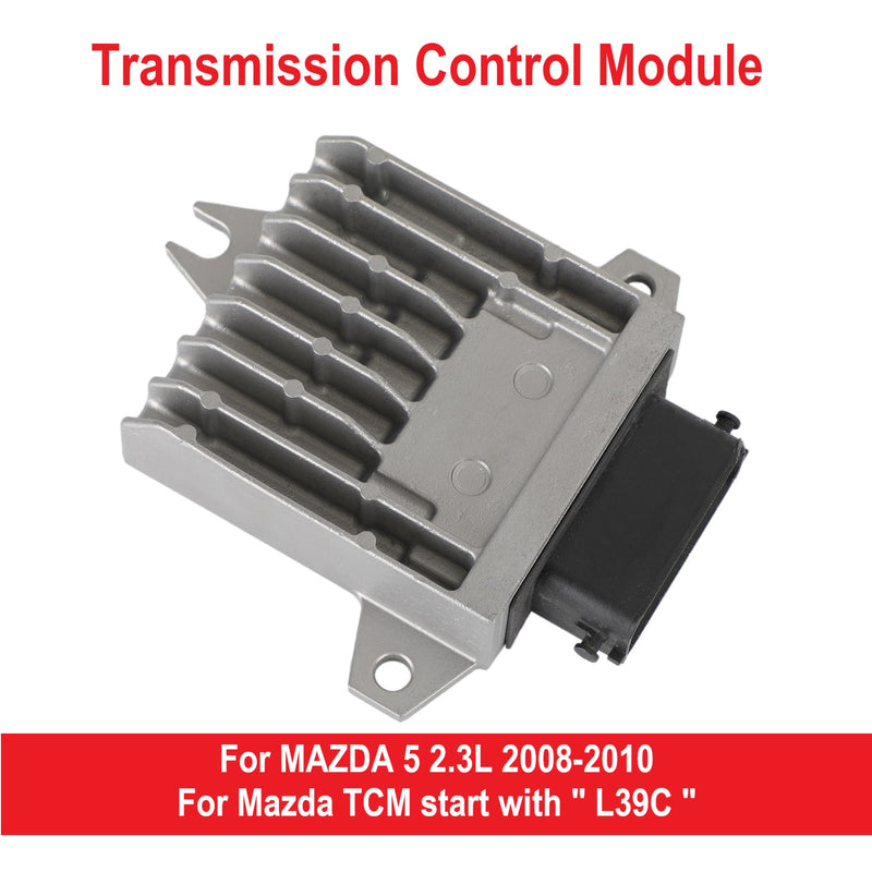 MAZDA 5 2.3L 2008-2010 Transmission Control Module TCM start with " L39C " for Tested Reprogrammed
