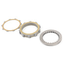 Clutch Kit Iron& Friction Plates for Honda NC700X/S NC750X/S CTX700N 2012-2018 Generic