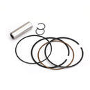 Cylinder Piston Gasket Top End Kit for Honda TRX420 12100-HP7-A00 12100-HP5-600 Generic