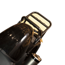 Rear Carrier Luggage Rack Black Fit for BMW R 1200 NineT Scrambler 2014-2020 Generic